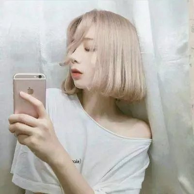 白发